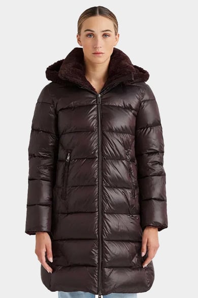 ΜΠΟΥΦΑΝ ΓΥΝΑΙΚΕΙΟ MILESTONE - 29 ΣΚΟΥΡΟ ΚΑΦΕ